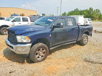 2018 Ram 2500 3C6UR5CL2JG358103