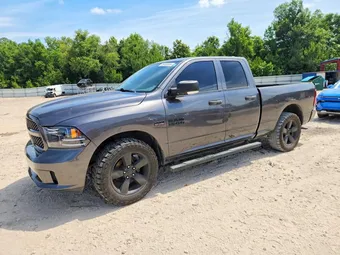 2017 Ram 1500 1C6RR6FT2HS775750 Lot 56400536
