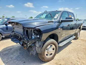 2021 Ram 2500 3C6UR5DJ5MG627602