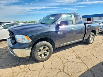 2017 Ram 1500 1C6RR7GG3HS807595
