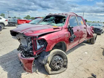 2022 Ram 3500 3C63RRHL8NG320022