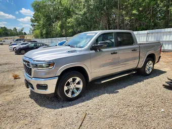 2025 Ram 1500 1C6SRFFP9SN541891 Lot 57042846