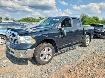 2017 Ram 1500 1C6RR7LT5HS594720 Lot 62409736
