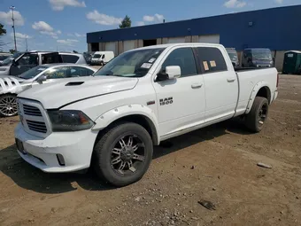 2015 Ram 1500 1C6RR7UT5FS552303