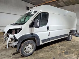 2024 Ram ProMaster 2500 3C6LRVDGXRE153603