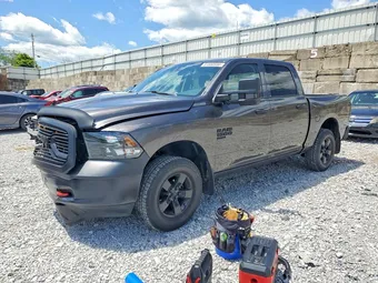 2023 Ram 1500 1C6RR7KG0PS555228 Lot 51550556