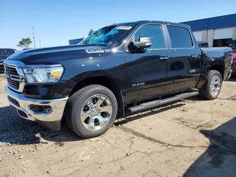 2019 Ram 1500 1C6SRFFT5KN895209 Lot 63236466