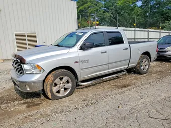 2017 Ram 1500 1C6RR7TT1HS743706 Lot 59644596