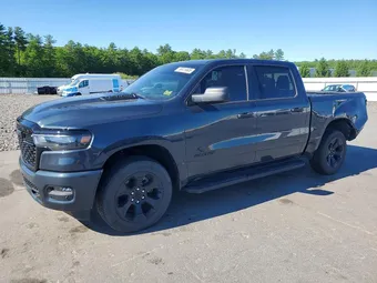 2025 Ram 1500 1C6RRFGGXSN245579 Lot 56415806