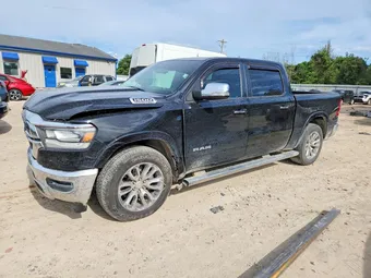 2019 Ram 1500 1C6SRFJT2KN525763 Lot 60053766