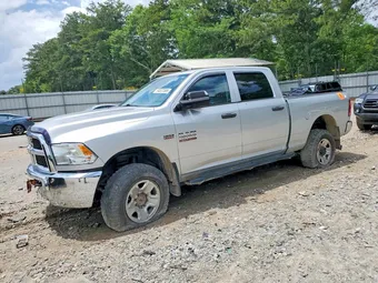 2016 Ram 2500 3C6UR5CJ3GG108764