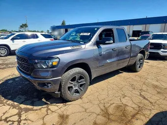 2022 Ram 1500 1C6SRFBTXNN222880 Lot 63021736