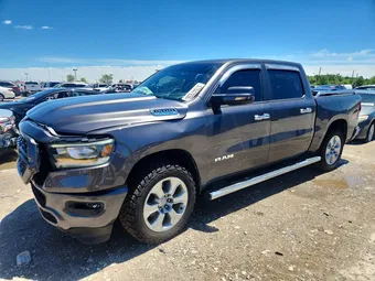 2023 Ram 1500 1C6RRFFG8PN648548 Lot 57047936