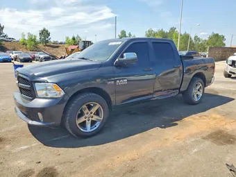 2016 Ram 1500 3C6RR6KT8GG197763 Lot 50114916