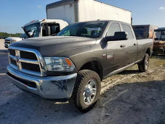 2018 Ram 2500 3C6UR5HJ6JG380614
