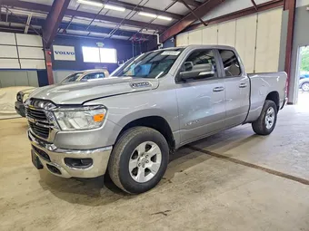 2021 Ram 1500 1C6RRFBG8MN672222 Lot 63890446