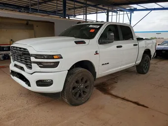 2026 Ram 2500 3C63R5DL6TG153638