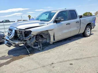 2019 Ram 1500 1C6RRECT5KN737904 Lot 58632606