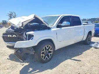 2025 Ram 1500 1C6SRFJP1SN567876 Lot 55584426