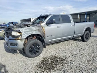 2022 Ram 3500 3C63R3RL5NG261524