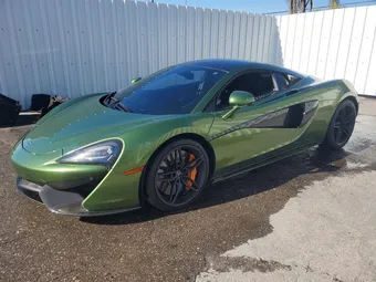 2017 McLaren 570S SBM13DAA4HW002280