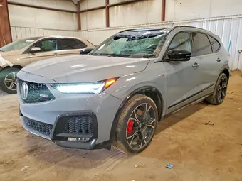 2026 Acura MDX 5J8YD8H88TL002258