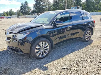 2016 Acura MDX 5FRYD4H48GB509060
