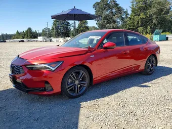 2025 Acura Integra 19UDE4H39SA010310
