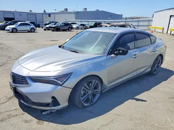 2023 Acura Integra 19UDE4H38PA017496