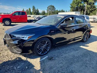 2021 Acura ILX 19UDE2F87MA009839
