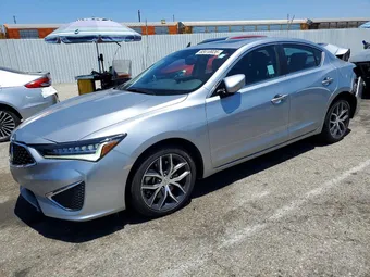 2021 Acura ILX 19UDE2F78MA001448