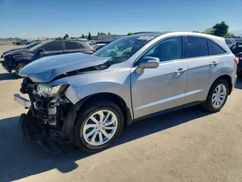 2018 Acura RDX 5J8TB3H38JL011384