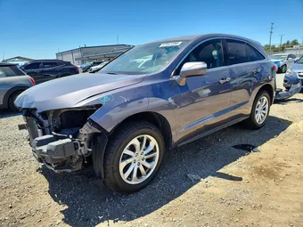2017 Acura RDX 5J8TB4H38HL017153