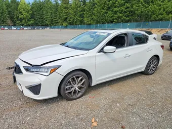 2020 Acura ILX 19UDE2F78LA003375
