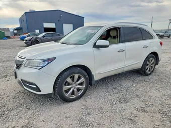 2016 Acura MDX 5FRYD4H98GB036188