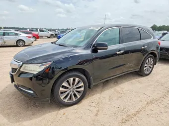 2016 Acura MDX 5FRYD3H46GB004354