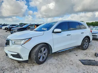 2020 Acura MDX 5J8YD3H39LL000834