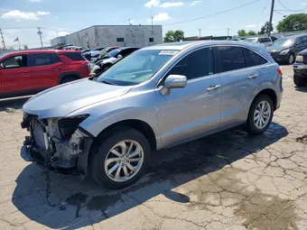 2016 Acura RDX 5J8TB4H30GL010129