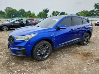 2020 Acura RDX 5J8TC2H61LL010386