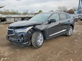 2023 Acura RDX 5J8TC2H35PL025565