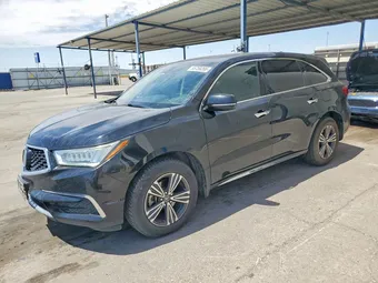 2018 Acura MDX 5J8YD4H30JL017783