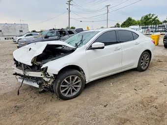 2018 Acura TLX 19UUB1F54JA001119