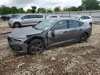2023 Acura Integra 19UDE4H60PA014425