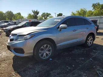 2017 Acura RDX 5J8TB4H51HL034670 Lot 57445396