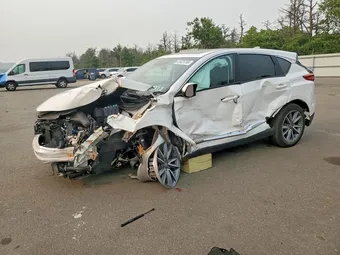2022 Acura RDX 5J8TC2H50NL014410 Lot 61423766