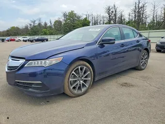 2016 Acura TLX 19UUB3F51GA000546