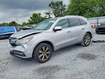 2015 Acura MDX 5FRYD4H84FB017272