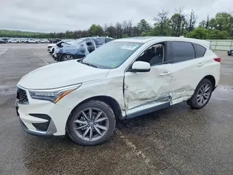 2019 Acura RDX 5J8TC2H55KL008209 Lot 62906746