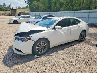 2020 Acura TLX 19UUB1F52LA004071
