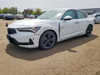 2023 Acura Integra 19UDE4H3XPA010744